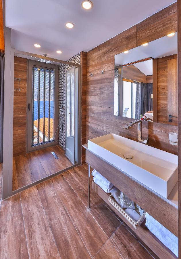 Casa Bi Hotel Kaş Buitenkant foto