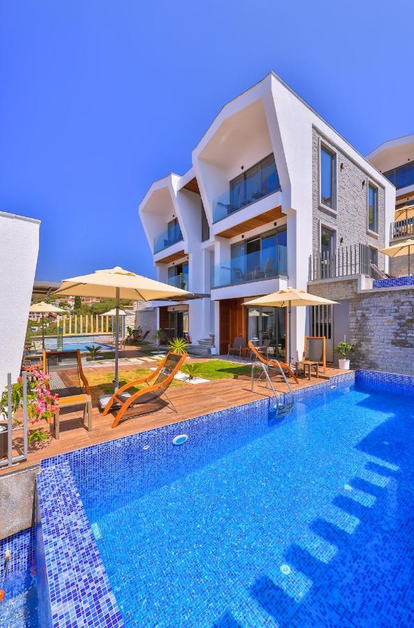 Casa Bi Hotel Kaş Buitenkant foto